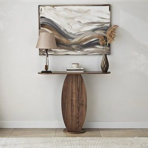 Komoda Ellittica - Walnut obraz