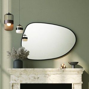 Zrcadlo Pietra Nera - Black obraz