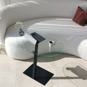 Konferenční stolek Fagioli - Black obraz