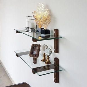 Nástěnná police R200 obraz