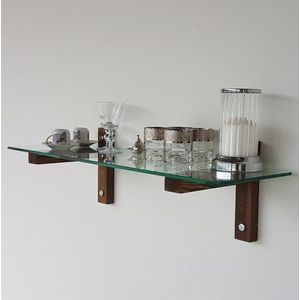 Nástěnná police R100 obraz