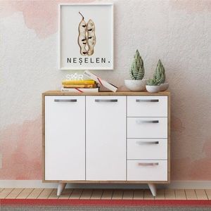 Víceúčelová skříňka Waga obraz