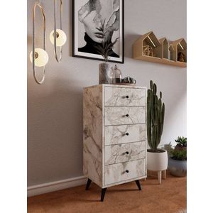 Komoda Frenzu - Ephesus Marble obraz