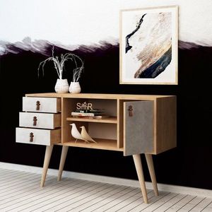 Konzolový stolek İndira obraz