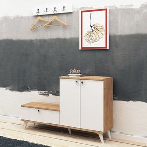 Předsíňová stěna Evva obraz