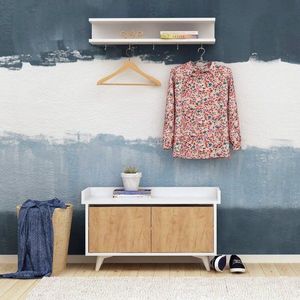 Předsíňová stěna Stato obraz