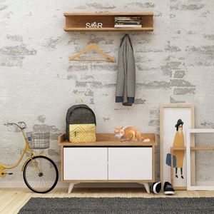 Předsíňová stěna Arasso obraz