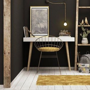 Psací stůl Veronika - White obraz