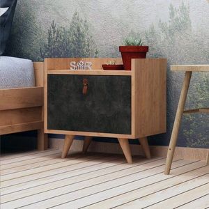 Noční stolek Juuna obraz