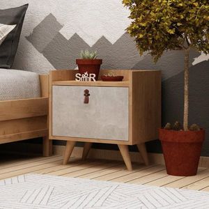 Noční stolek Paju obraz