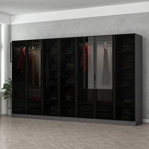 Šatní skříň Kale - 6095 obraz