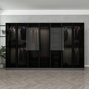 Šatní skříň Kale - 6655 obraz