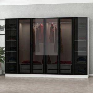 Šatní skříň Kale - 6664 obraz