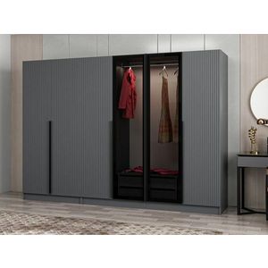 Šatní skříň Kale Plus - 7804 obraz