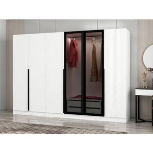 Šatní skříň Kale Plus - 7812 obraz