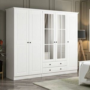 Šatní skříň Kale - 4782 obraz