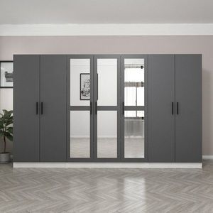 Šatní skříň Kale - 5068 obraz