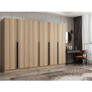 Šatní skříň Kale Plus - 7796 obraz