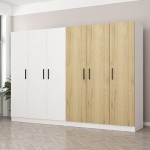 Šatní skříň Kale - 3957 obraz