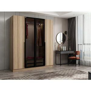 Šatní skříň Kale Plus - 7818 obraz