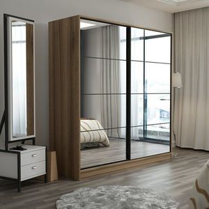 Šatní skříň Kale - 3977 obraz