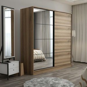 Šatní skříň Kale - 3978 obraz