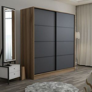 Šatní skříň Kale - 3975 obraz