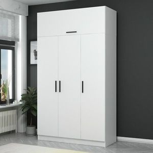 Šatní skříň Kale 235 - White obraz