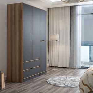 Šatní skříň Elina - 8163 obraz