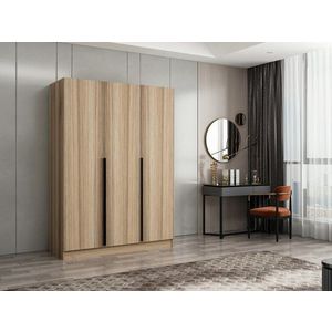 Šatní skříň Kale Oak - 2289 obraz