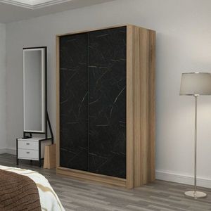 Šatní skříň Kale Oak Stone - 2320 obraz