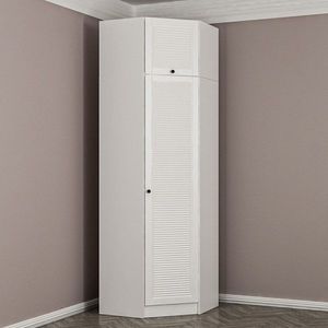 Šatní skříň Kale White - 2305 obraz