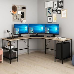 Psací stůl Power L - 8538 - Dore obraz