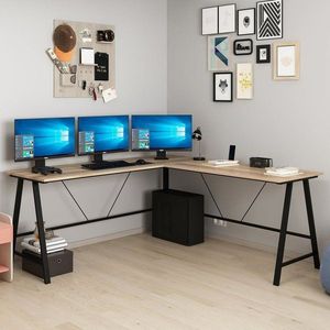 Psací stůl Team L - Dore obraz