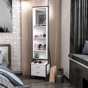 Toaletní stolek Elegante - White obraz