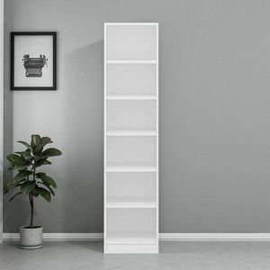 Šatní skříň Kale Raflı 210 - White obraz