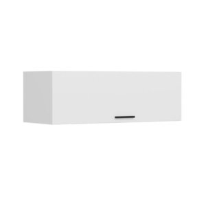 Wall Cabinet Kale 135 - White obraz