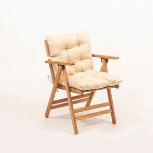 Garden Chair MYL04 - Cream obraz