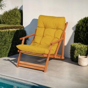 Garden Chair My008 - Yellow obraz
