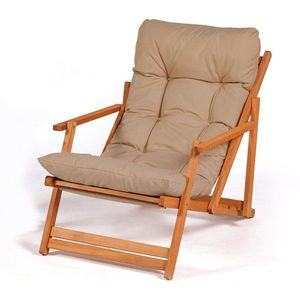 Garden Chair My008 - Brown obraz