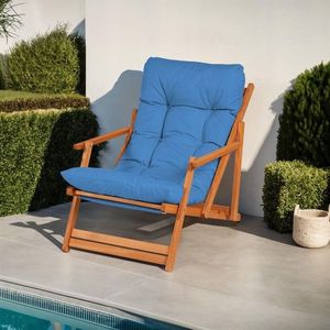 Garden Chair My008 - Blue obraz
