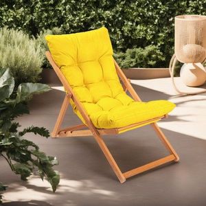 Garden Chair My006 - Yellow obraz