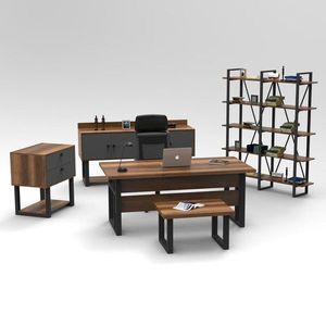 Office Furniture Set Mn10-Ba obraz