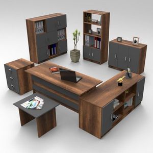Office Furniture Set Vo19-Ba obraz