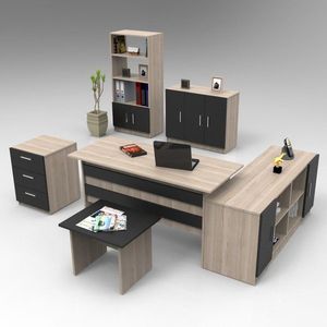 Office Furniture Set Vo17-Ob obraz