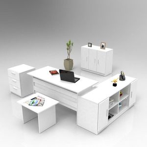 Office Furniture Set Vo16-W obraz