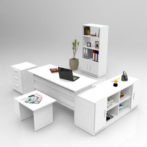 Office Furniture Set Vo15-W obraz