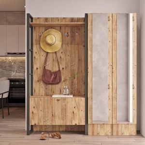 Předsíňová stěna Ml17-A obraz