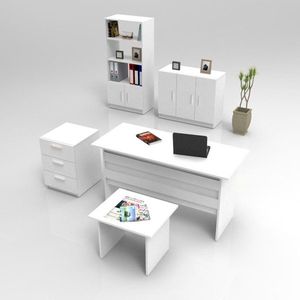 Office Furniture Set Vo14-W obraz