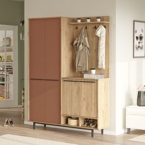 Předsíňová stěna OS1-SK obraz